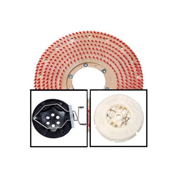 Replacement Pad-Lok Pad Driver - Complete Assembly For Nilfisk/Advance 38036A